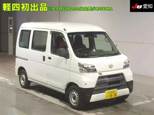 Daihatsu Hijet Cargo S321V 2021